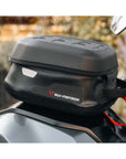 SW MOTECH TANK BAG 4L PRO MICRO WATERPROOF BLACK