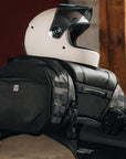 TAILBAG SW MOTECH LEGEND GEAR LR5 BLACK 52 LITRE ANTI-SKID BOTTOM