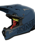 SMK ALLTERRA MX - Sharkskin Blue - GL501