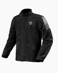 Rain Jacket Cyclone 4 H2O Black
