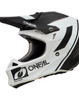 O'Neal 10SRS FLOW Helmet - Black/White