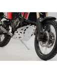 BASH PLATE SW MOTECH SILVER YAMAHA XT700Z TENERE 19-ON