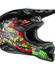 O'Neal 3SRS CRANK Helmet Multi