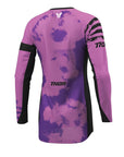 THOR JERSEY WOMEN LAUNCHMODE BLEACH BLK/ORG