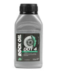 BRAKE FLUID DOT 4 ROCK OIL 250 MLS