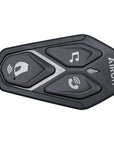 AIROH AWC2 Bluetooth Intercom - Single