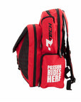 RTECH BACKPACK UTILITY 18L BLACK RED