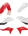 Acerbis STANDARD Plastic Kit - Gas Gas EX / MC