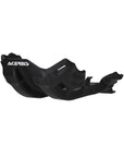 Skid Plate Black YZ250F/250FX 24-25- WR250F 25 Acerbis