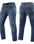 Detroit 2 Medium Blue