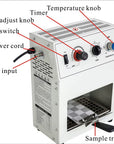 EDS AUTO PAINT SAMPLE DRYER