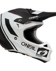 O'Neal 10SRS FLOW Helmet - Black/White