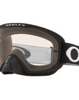 0OO711571150100 - Oakley O-Frame 2.0 Pro MX Matte Black frame with Clear lens