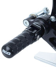 FF0001BK R&G folding footpeg_pair