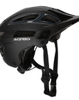 ACERBIS DoubleP MTB Helmet Black Grey