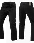 Jeans Lombard 3 RF Black