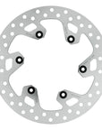 BRAKE DISC METAL GEAR REAR