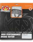 BRAKE DISC FRONT MOTO MASTER HALO 300MM KTM 620 LC SMC ADVENTURE