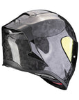 Scorpion EXO-R1 EVO CARBON AIR ONYX - Solid Black