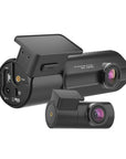 BLACKVUE ELITE 8 2CH 2K UHD DASHCAM 64 GB FRONT & REAR CAMERAS