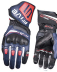 RFX SPORT EVO BLACK BLUE RED