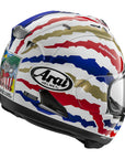 Arai RX-7V EVO - Doohan Jubilee Restyle