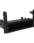 FITTING KIT TOYOTA SIDE TRIM WITH POCKET (BLACK)