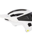 Oakley DRT3 Trail Helmet Matte White - side