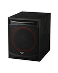 CERWIN VEGA XLS SERIES HOME AUDIO 15" POWERED SUBWOOFER 250W RMS