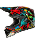 O'Neal Youth 1SRS VIBRANT Helmet - Multi