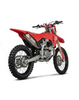 Full Ti System CRF450R/RX 25