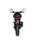 Muffler CB500/NX500/CBR400/500