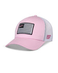 Flag Snapback Hat