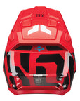 THOR HELMET FLEET FORGE RED