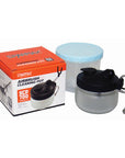 SPARMAX AIRBRUSH SPRAY OUT POT