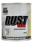 KBS RUSTSEAL RUST PREVENTIVE COATING SILVER