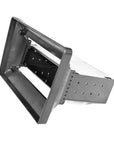 FITTING KIT 10.1" UNIVERSAL FRAME CONVERTS 1 DIN TO 10.1 INCH ANDROID RADIO