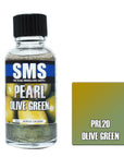 AIRBRUSH PAINT ACRYLIC LACQUER PEARL