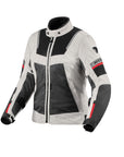 Jacket Tornado 4 H2O Ladies - Silver Black