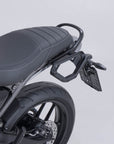 SIDE CARRIER SW MOTECH V-LOC SIDE CARRIER LEFT FOR TRIUMPH SPEED 400 2023 - ON