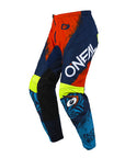 O'Neal Youth ELEMENT Shocker Pant - Blue/Orange