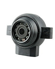 MONGOOSE AHD HEAVY DUTY 4 PIN ADJUSTABLE SIDE CAMERA - PAL (BLACK)