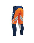 THOR MX PANT LAUNCHMODE FUTURA NAVY/ORG