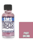 AIRBRUSH PAINT ACRYLIC LACQUER AUTOMOTIVE