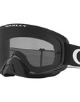Oakley O-Frame 2.0 Pro MX Matte Black frame with Clear lens
