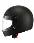 ELDORADO E70 RETRO DESIGN MATT BLACK