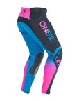 O'Neal PRODIGY Pant Five Six - Black/Neon Pink