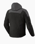 Afterburn H20 Jacket Black-Anthracite