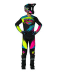 O'Neal MAYHEM Reseda Jersey - Black/Neon