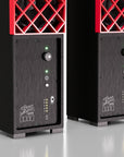 DILLINGER LABS DFA DEATH FROM ABOVE SKAA PRO BATTERY POWERED DUAL 5.5" SPEAKER